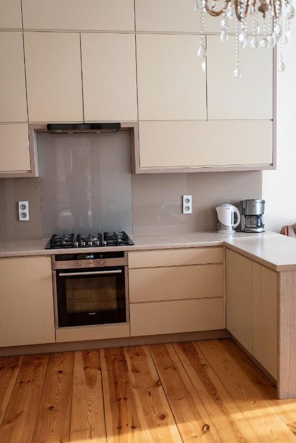 Апартаменти Apartament Kwiatowa Познань Екстер'єр фото