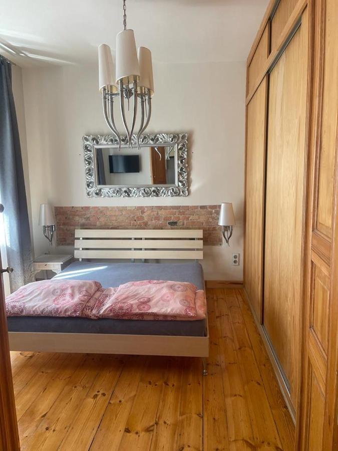 Апартаменти Apartament Kwiatowa Познань Екстер'єр фото