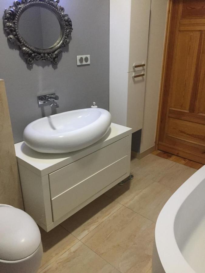Апартаменти Apartament Kwiatowa Познань Екстер'єр фото