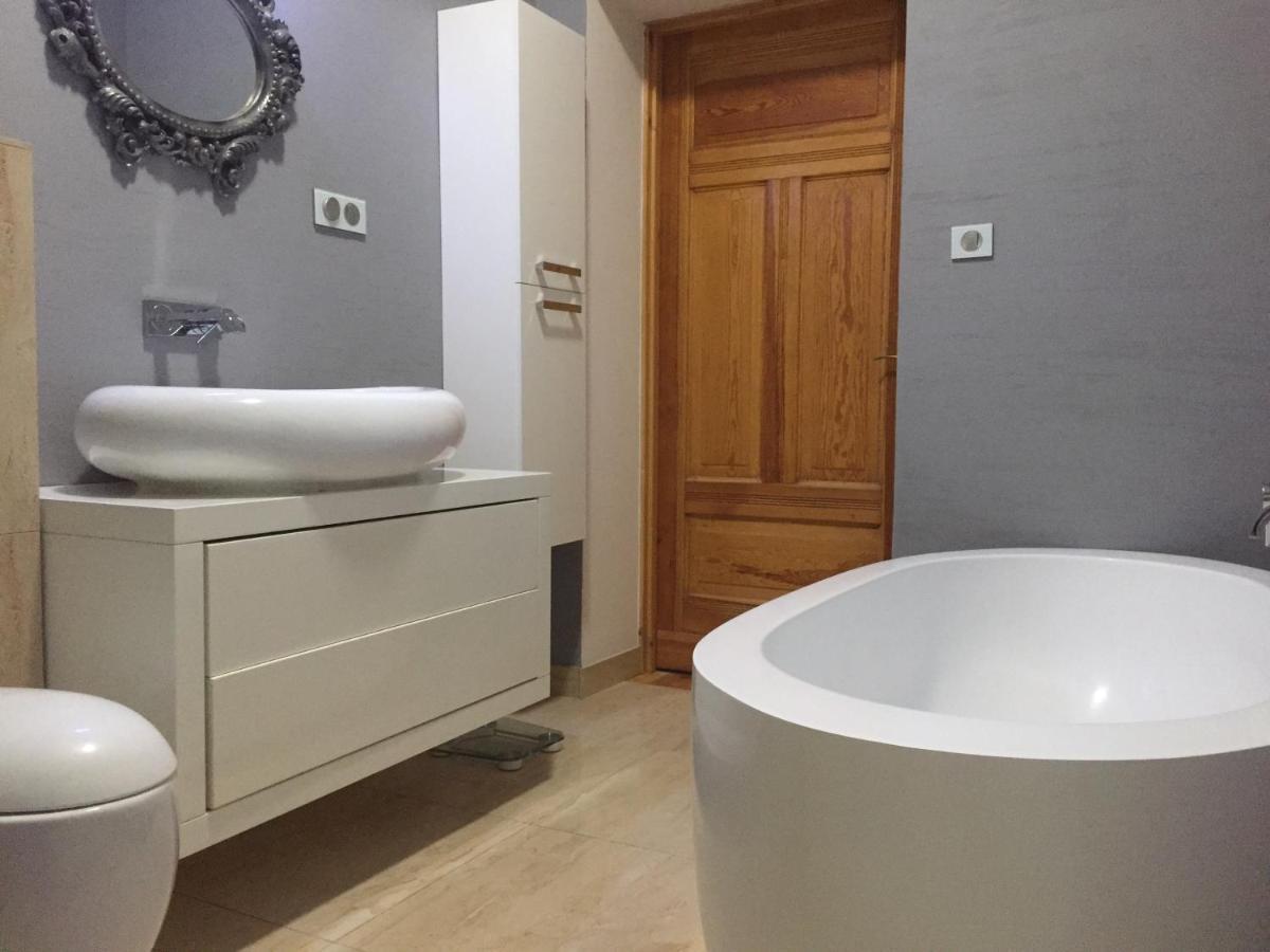 Апартаменти Apartament Kwiatowa Познань Екстер'єр фото